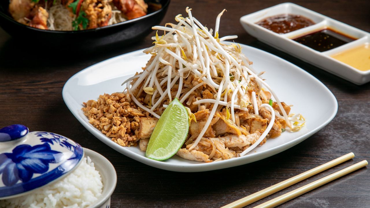 Pad Thai