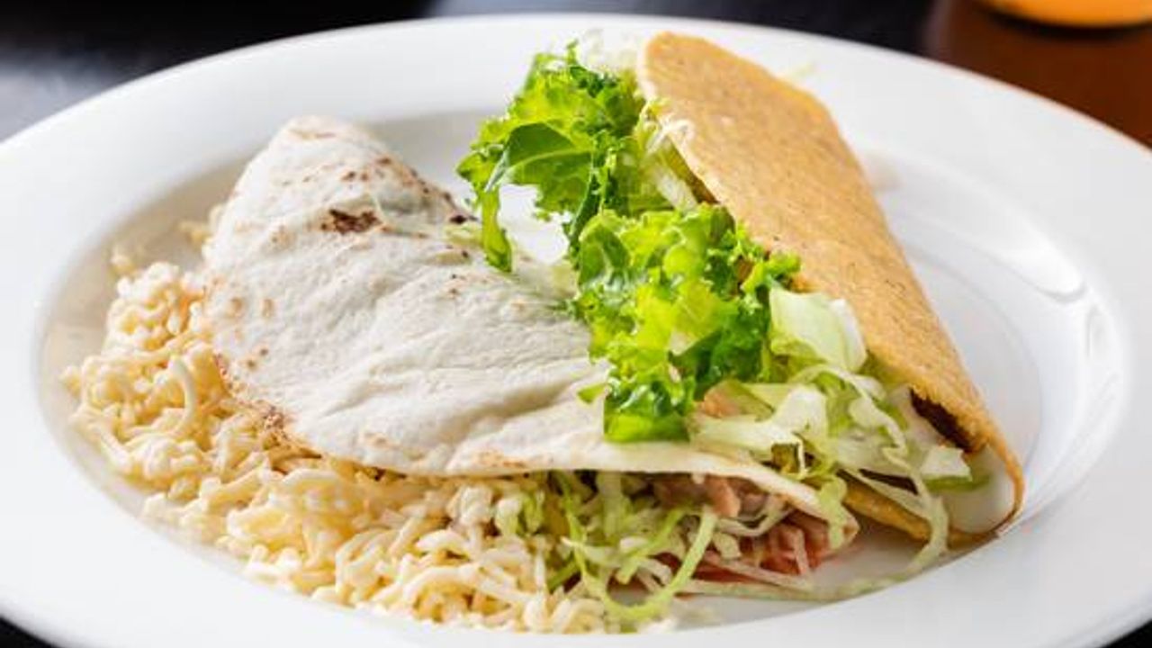 Chilli con Carne Taco