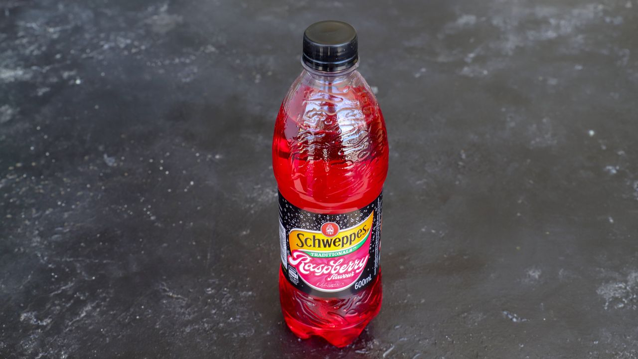 Raspberry 600ml