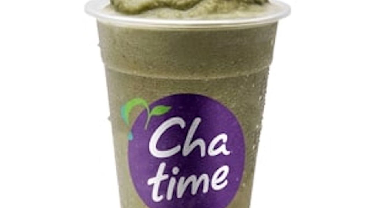 Matcha Red Bean Frozen(L) 2119 kJ (GF)