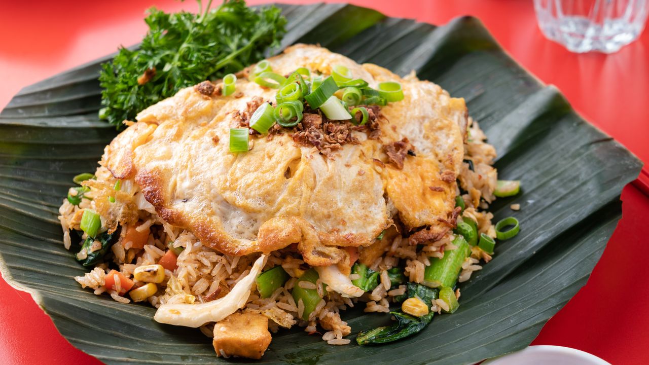 Nasi Goreng