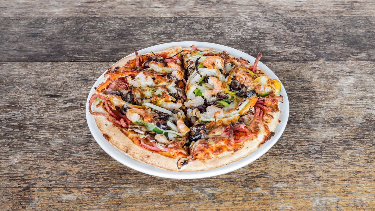 Dicaprio's Special Pizza