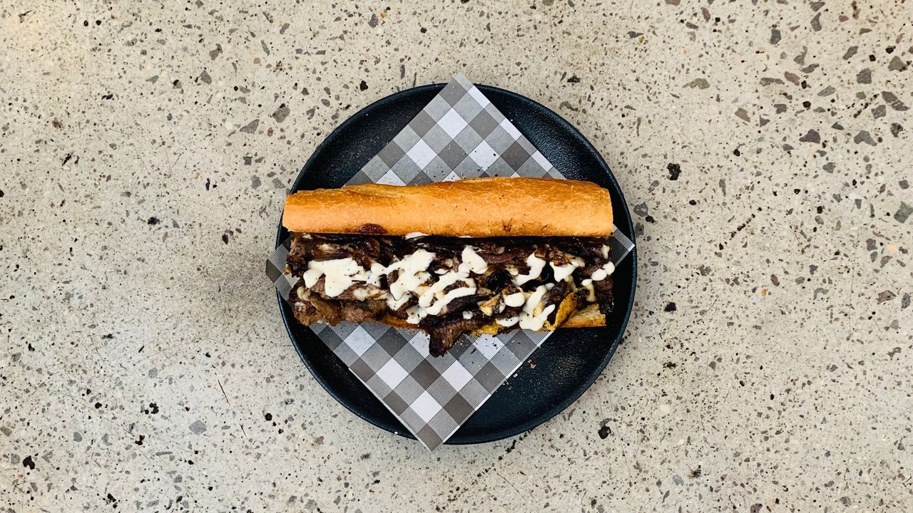 Philly Cheesesteak