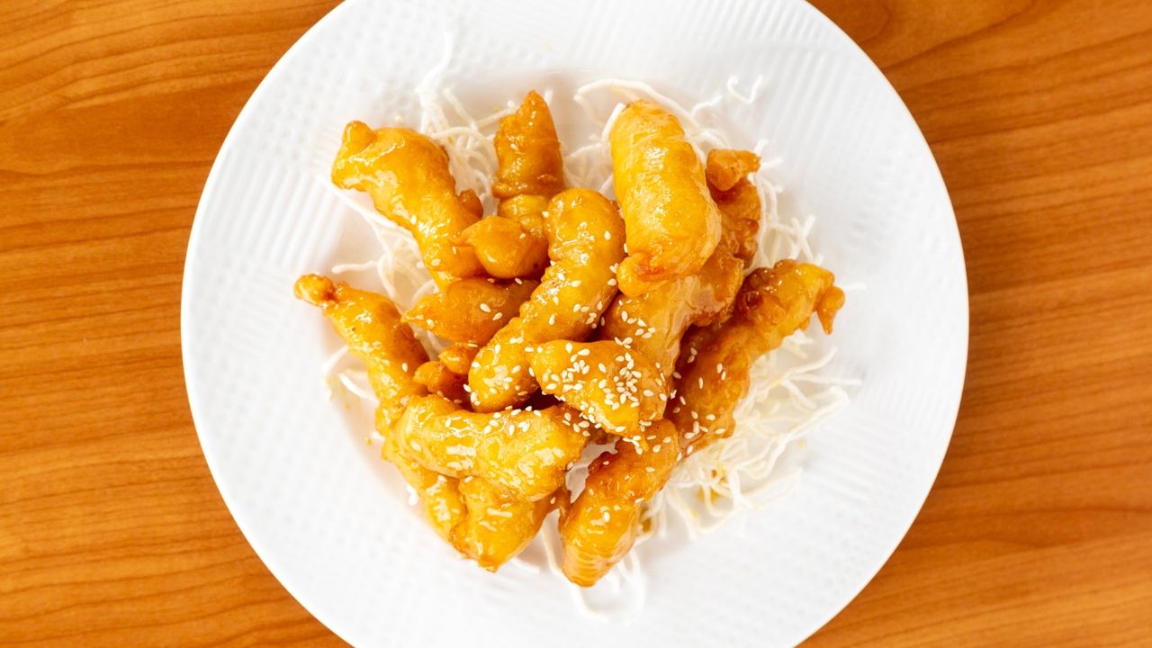 Honey Chicken