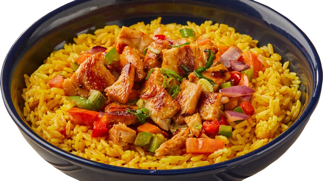 Capricho Paella (Free Range)