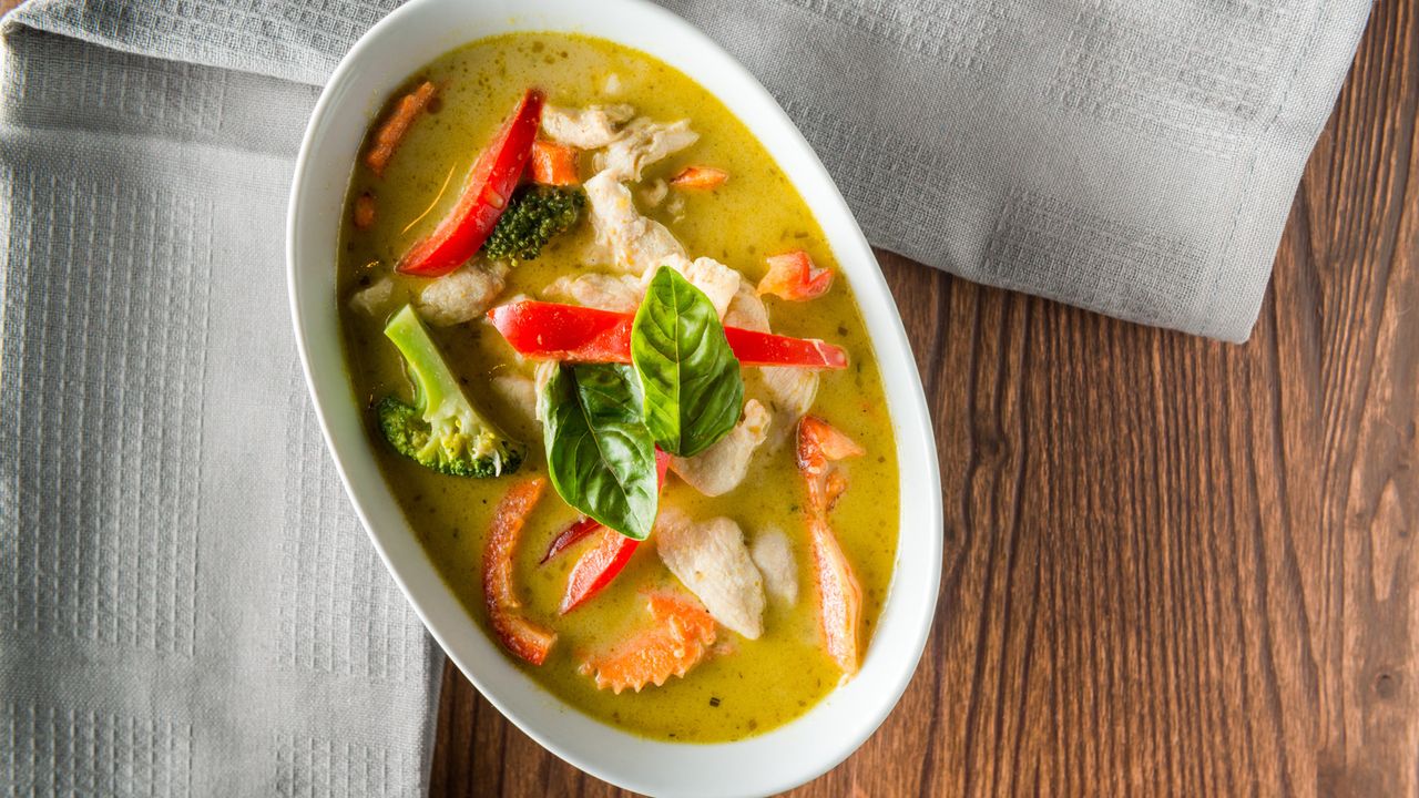 Thai Green Curry
