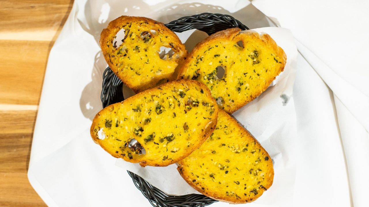 Pane All Aglio