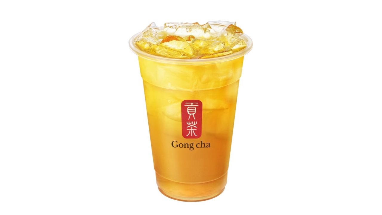 Honey Green Tea