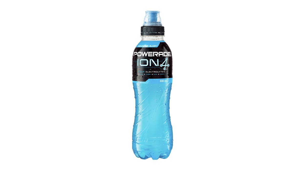 Powerade Flo Mountain Blast (600ml.)