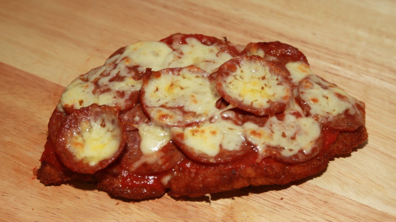 Loaded Pepperoni