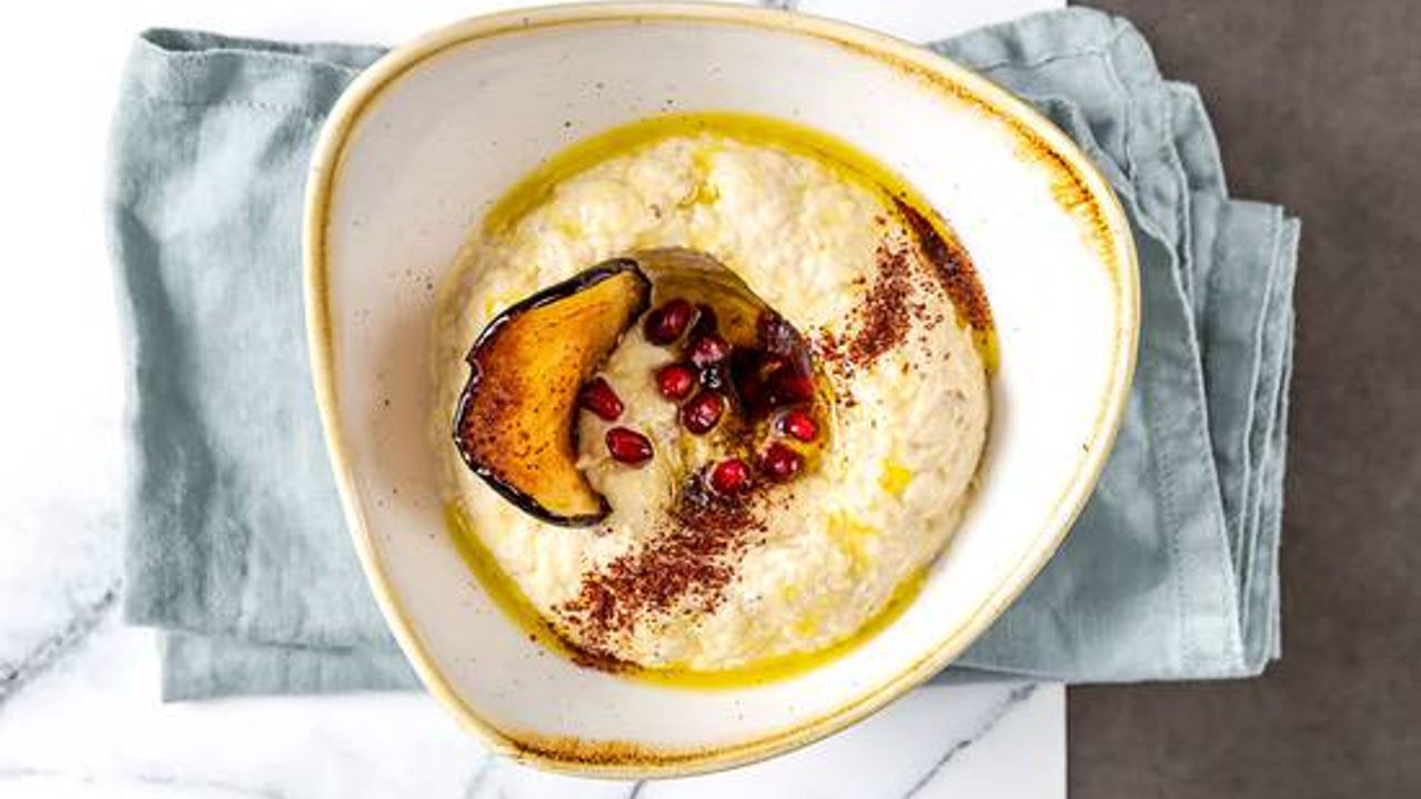 Baba Ghanouj