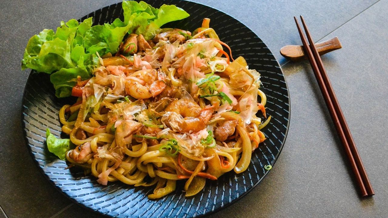 Yaki Udon