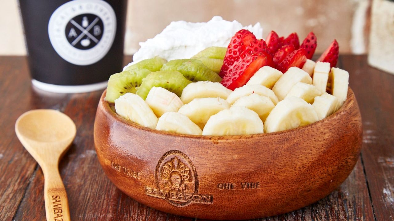 Mango Madness Bowl