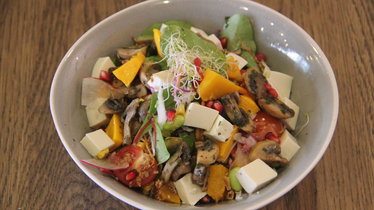 Vegan Bowl