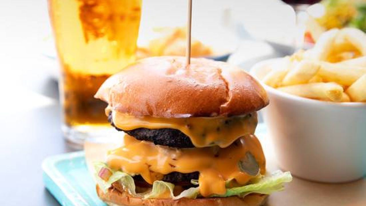 Beef Burger
