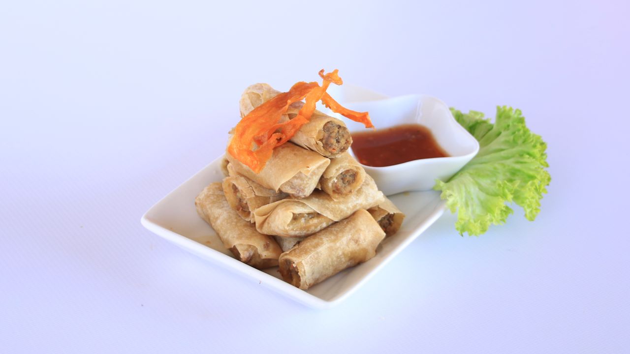 A01. Lumpiang Shanghai