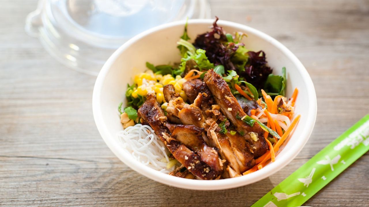 Grilled Chicken (GF)