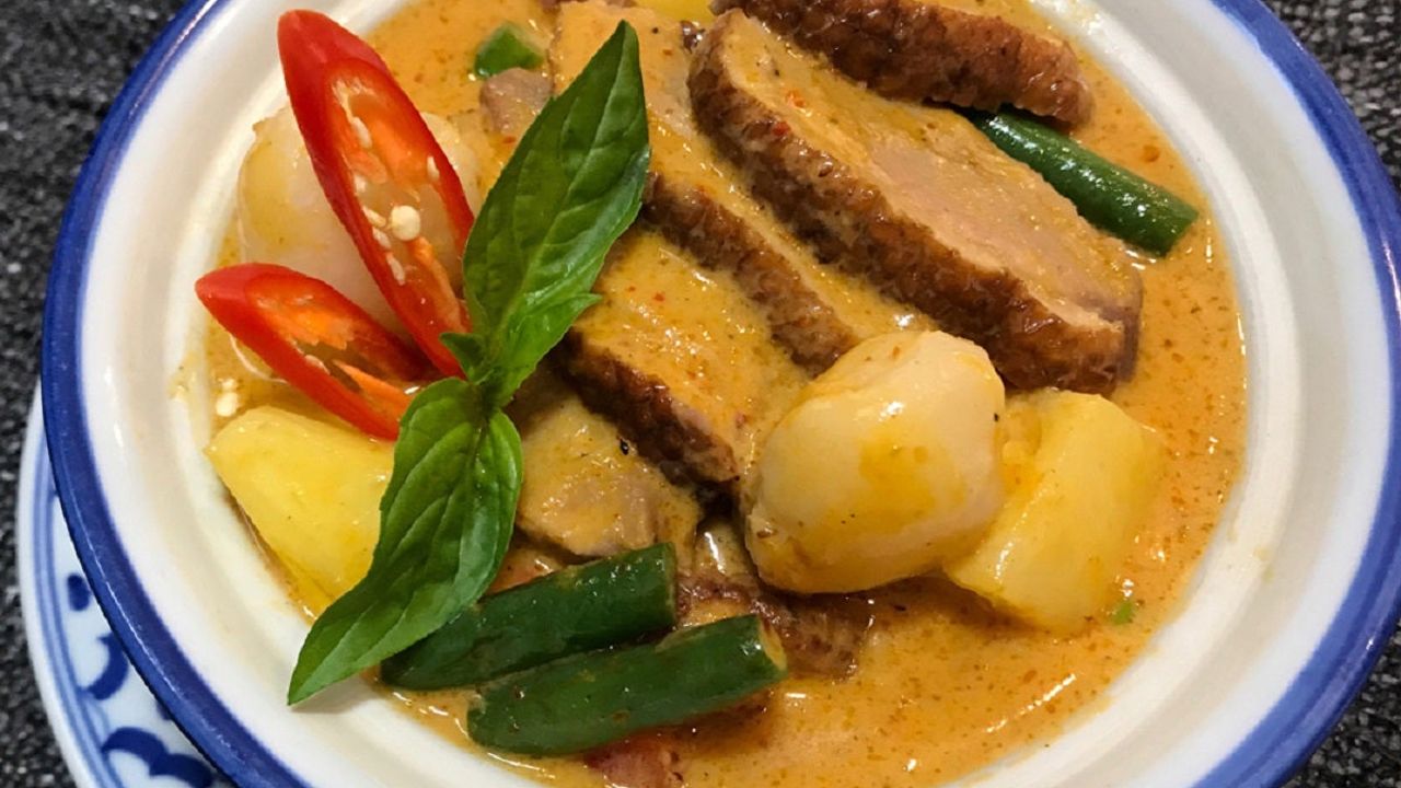 Red Curry