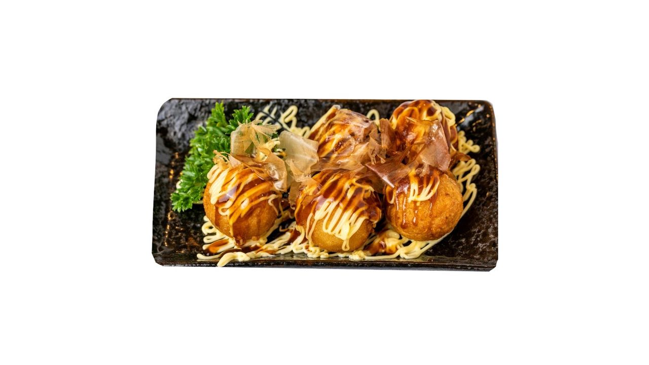 Takoyaki  (6pcs) (GF)