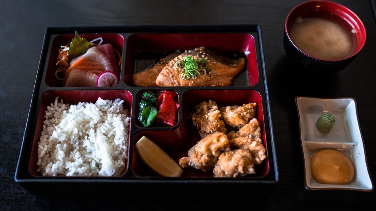 Bento Box