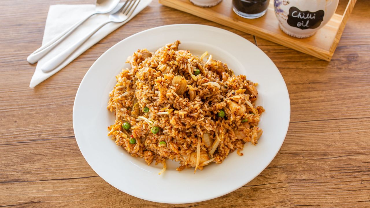 Nasi Goreng Fried Rice 印尼炒饭