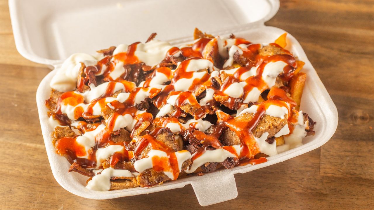 Mix HSP (Chicken and Lamb)