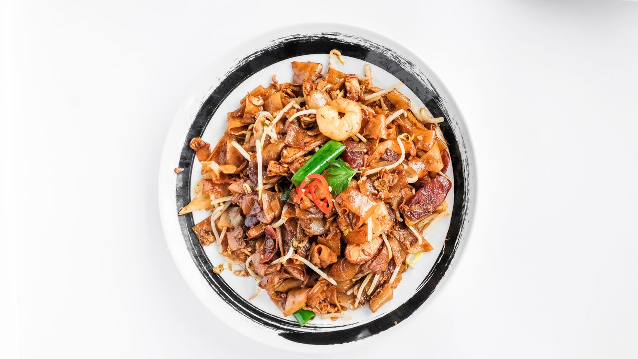 Char Kway Teow