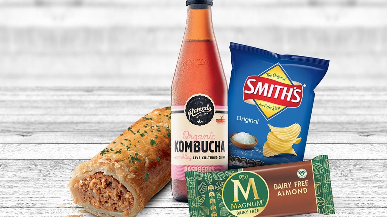 Vegan Bundle 2