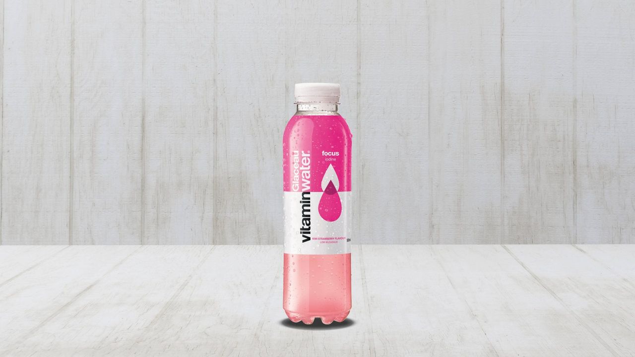 Glaceau Smart Water Focus