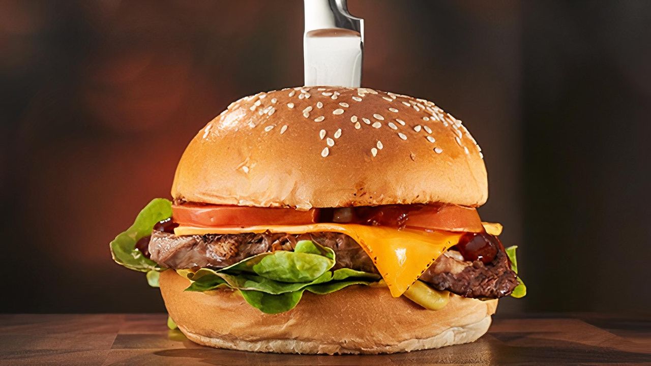Steak Burger
