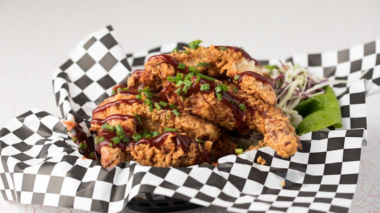 Nitro Buffalo Wings