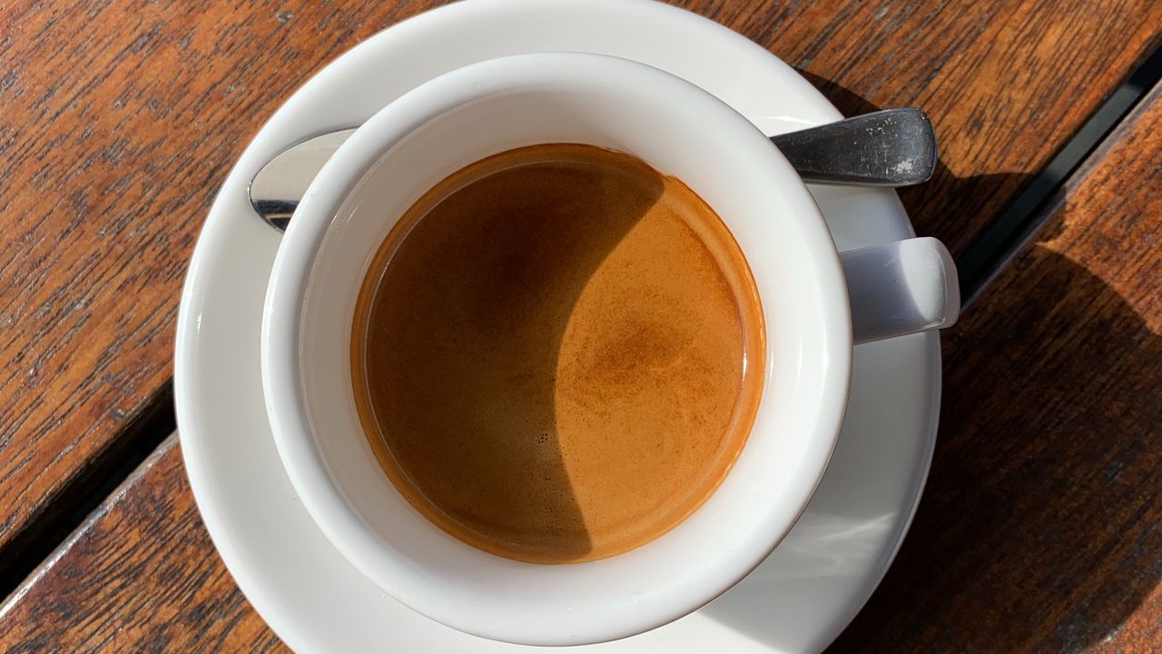 Double Espresso