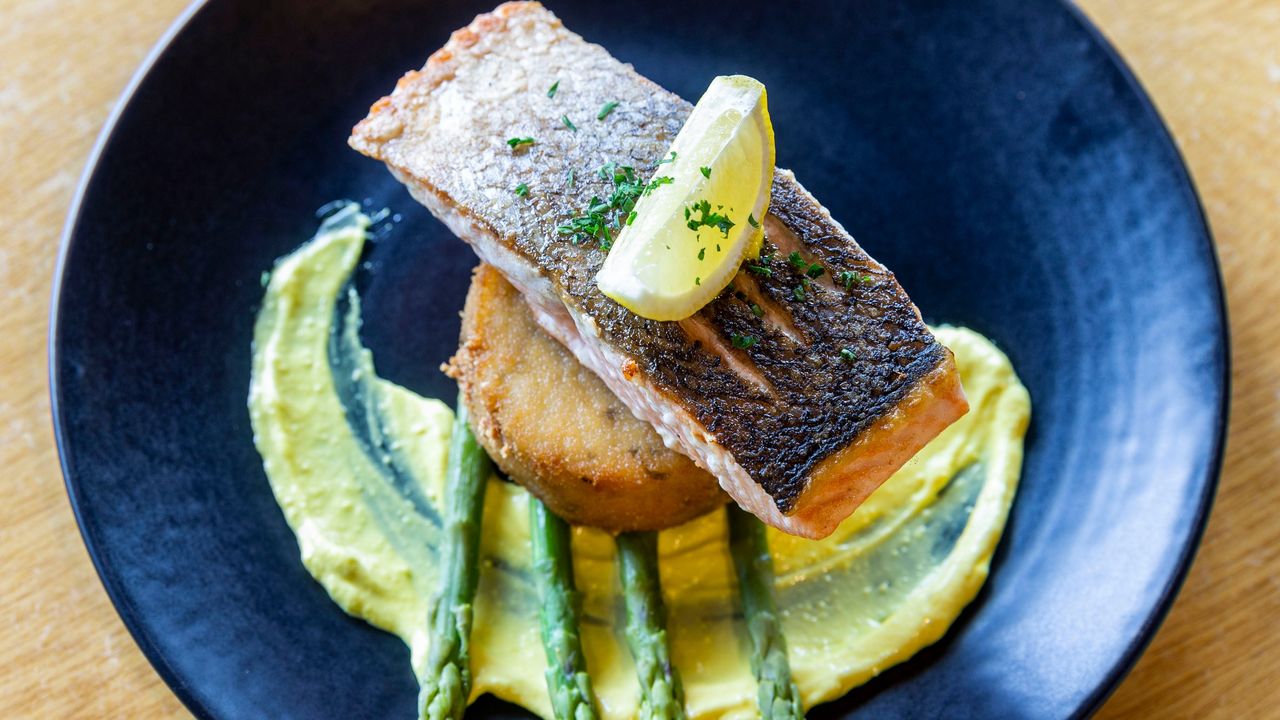 Atlantic Salmon Fillet