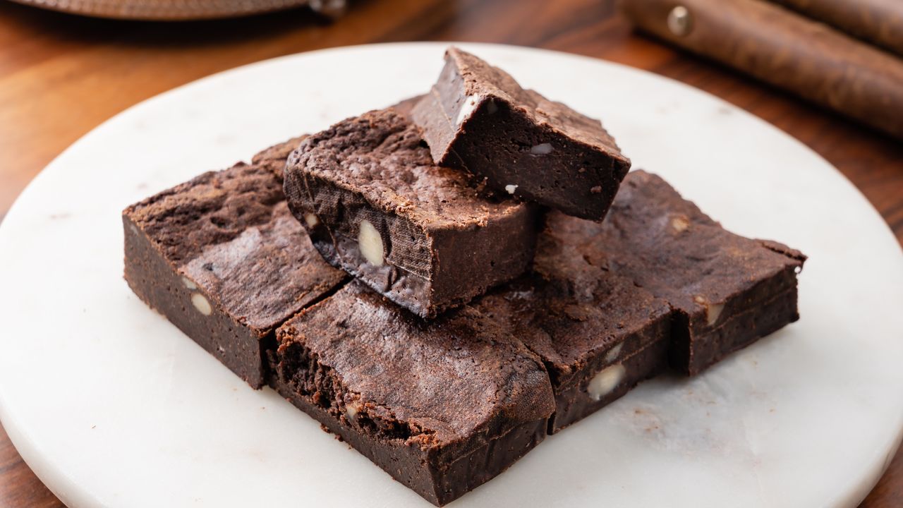 Homemade Brownie