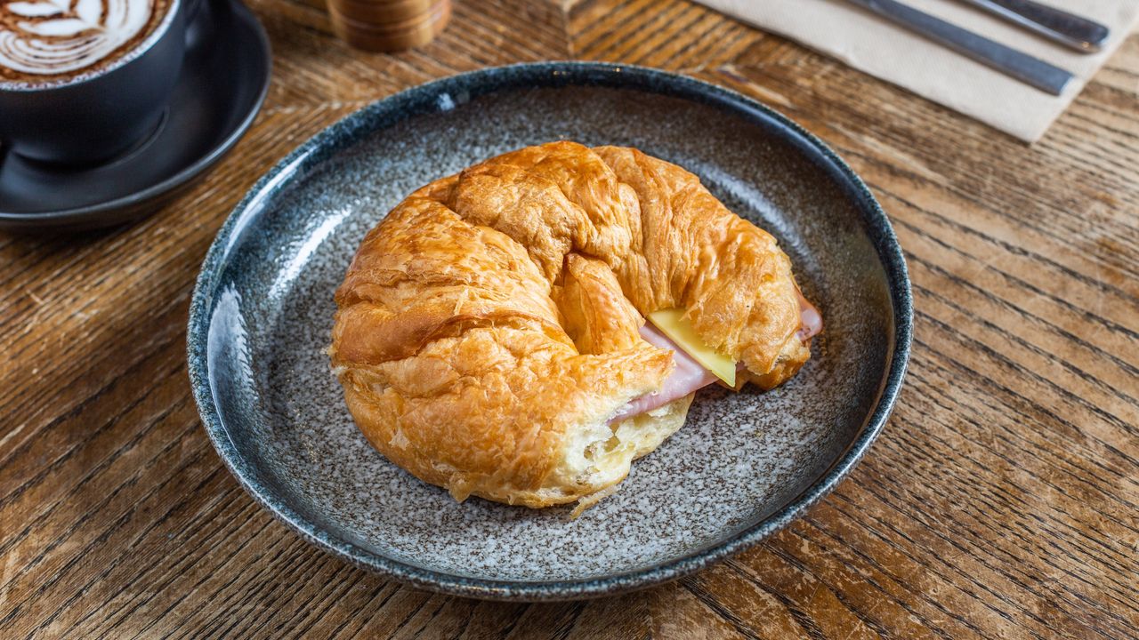 Ham Cheese Croissant