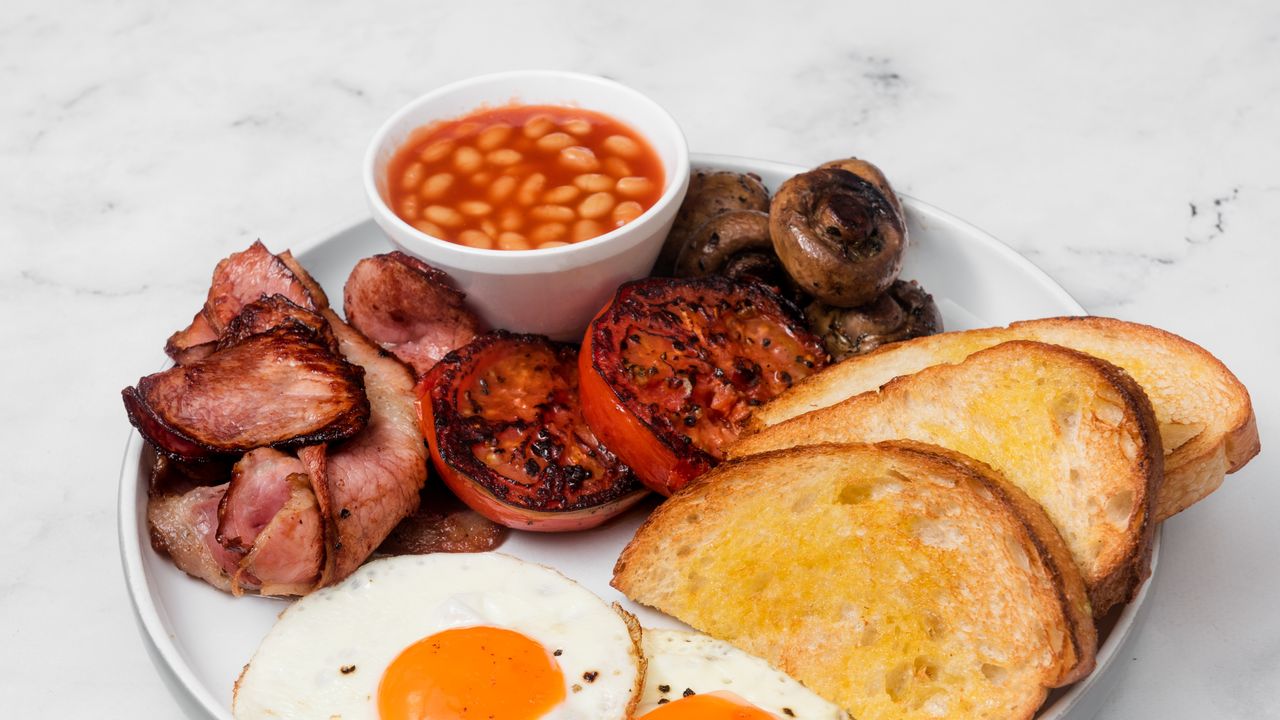 English Breakfast