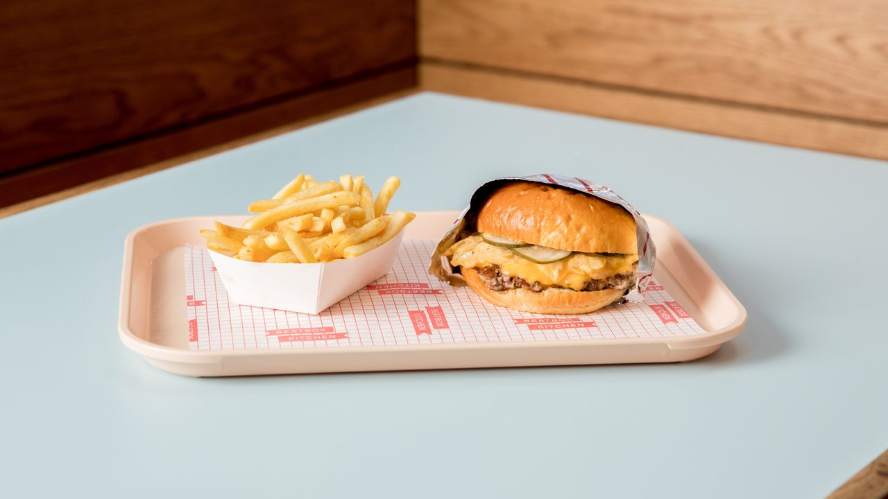 Cheese Burger