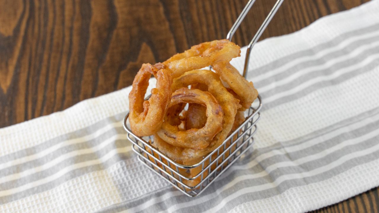 Onion Rings