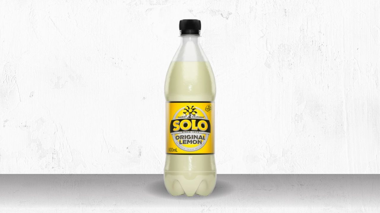 Solo (Bottle 600ml.)