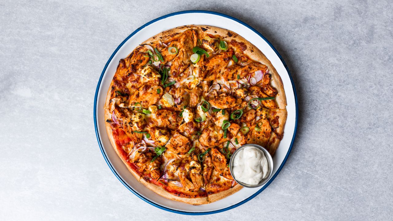 Buffalo Chicken (Small)