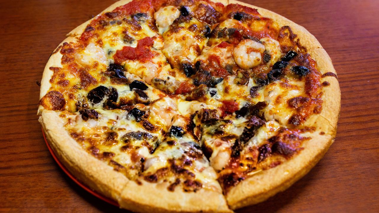 Marinara - Pizza Menu