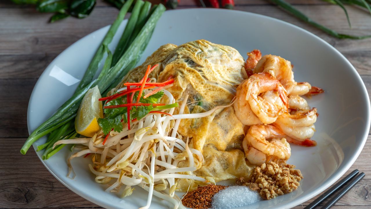 Pad Thai