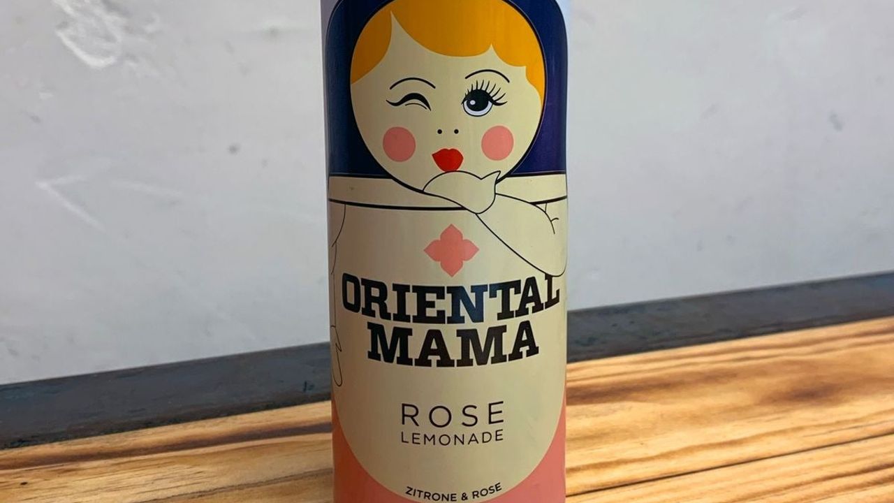 Rose Lemonade