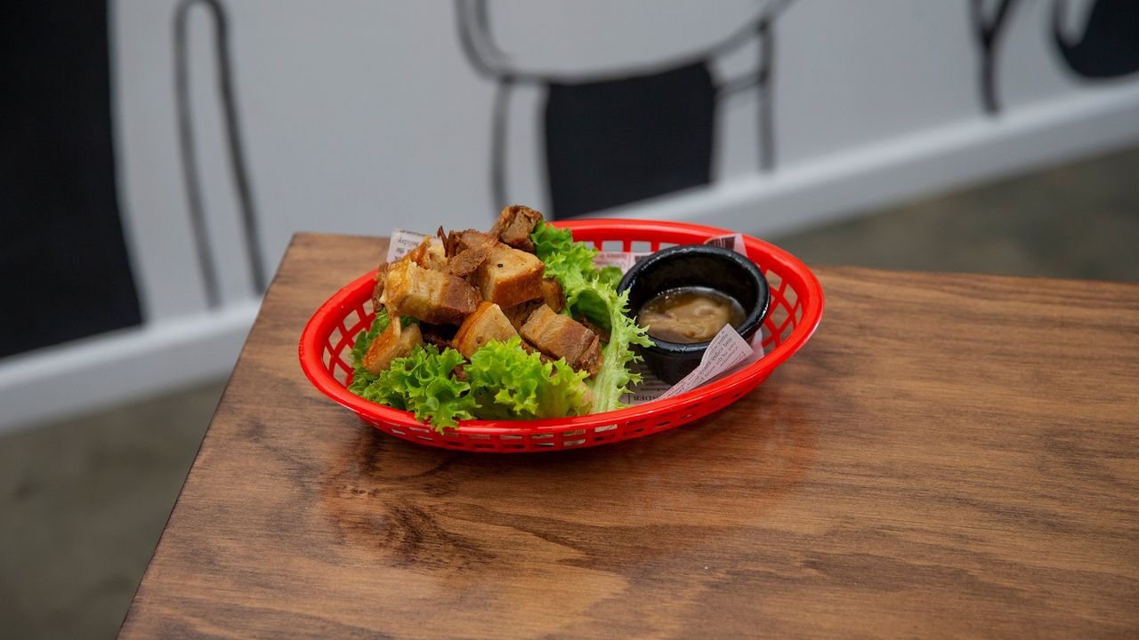 Pork Belly Bites