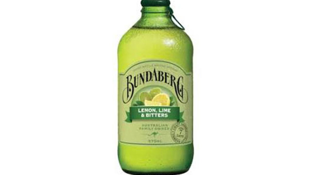 Lemon, Lime and Bitters