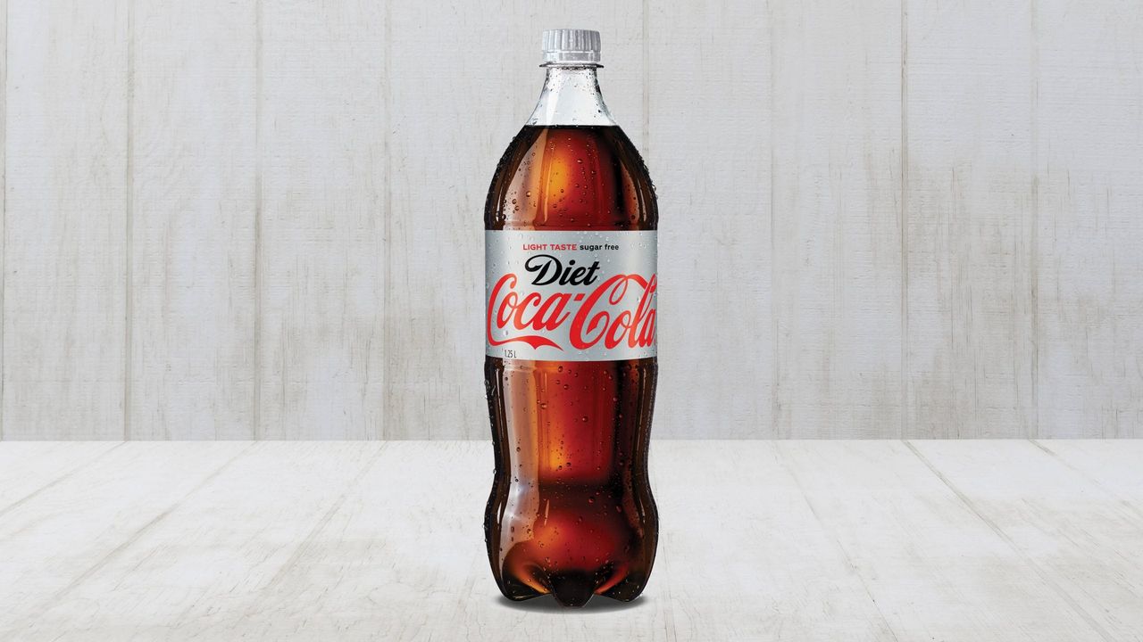 Diet Coke 1.25L Bottle