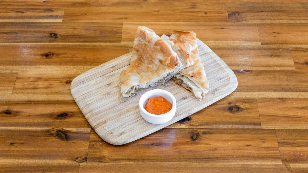 1/4 Meat Burek