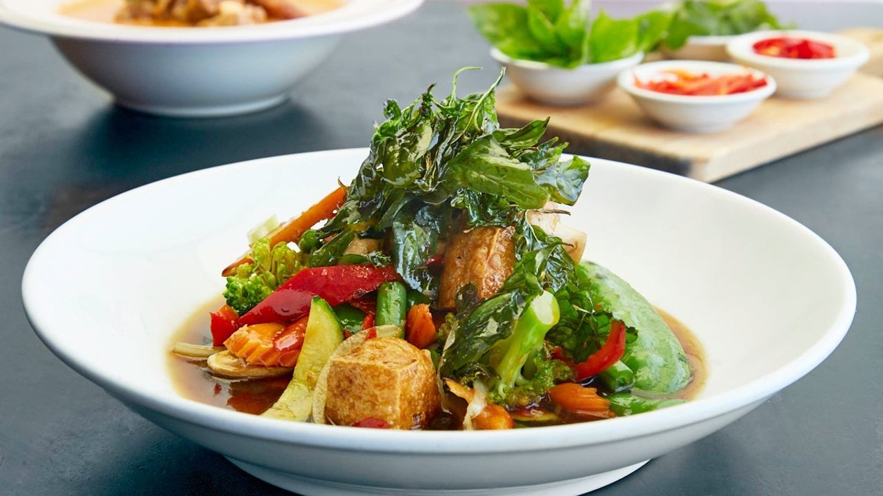 Chilli Basil Sauce