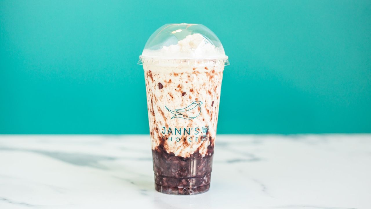 Oat and Black Bean Yogurt