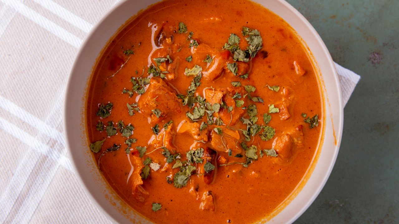 Butter Chicken